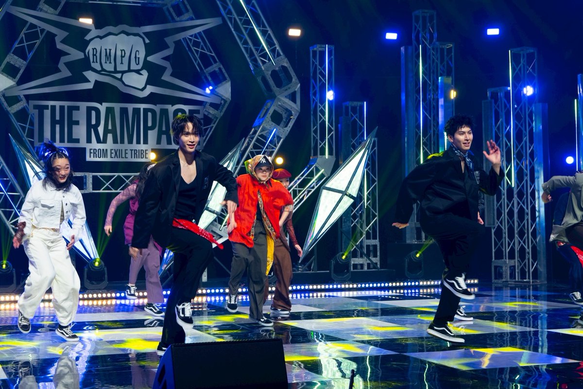 ランランダンス天国 ＼今夜24:59から／ #藤原樹 & #長谷川慎 が 京都