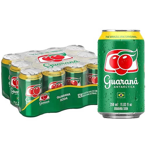 I just received Guarana Antarctica, The Brazilian Original Guarana Soda, Regular, 11.83 fl oz (Pack of 12) - Regular from The Bangles via Throne. Thank you! throne.com/figferrofino #Wishlist #Throne