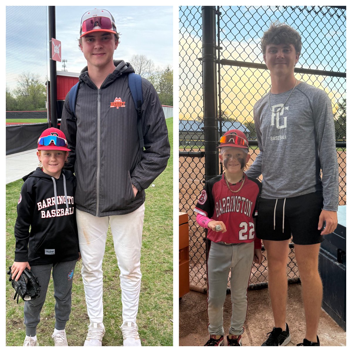 Baseball is the best.  <a href="/mmajew20/">Marcie Majewski</a> <a href="/CauseroLincoln/">Lincoln Causero</a> League Champs