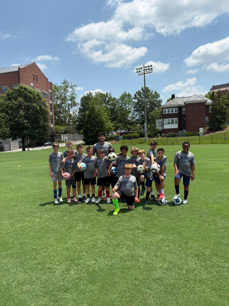 UNCG Men's Soccer (@uncgsoccer) on Twitter photo 