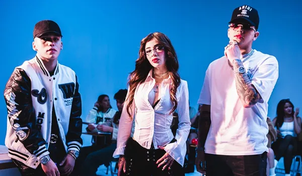 [MÚSICA CHILENA] Katteyes presenta "Báilame Así", su nuevo sencillo junto a Jere Klein y Lucky Brown: wp.me/p5Uj1y-8be