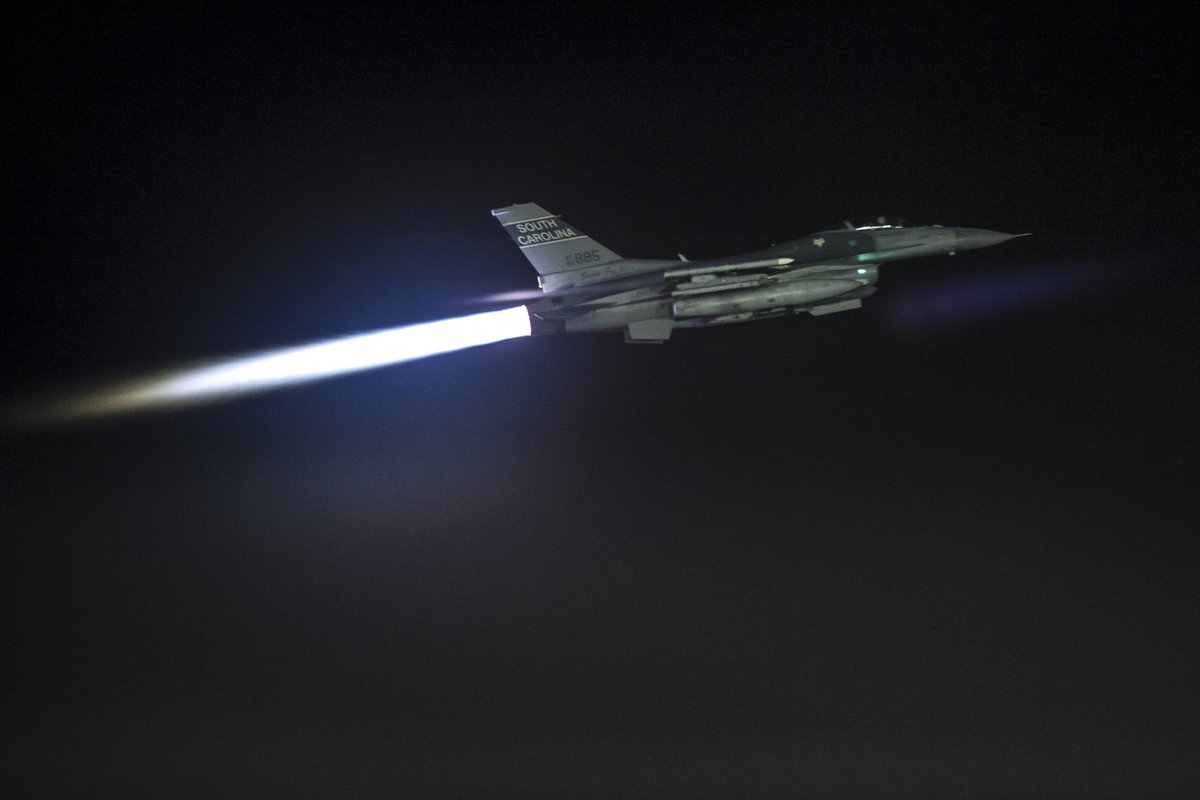 F-16 Block 52 Fighting Falcon