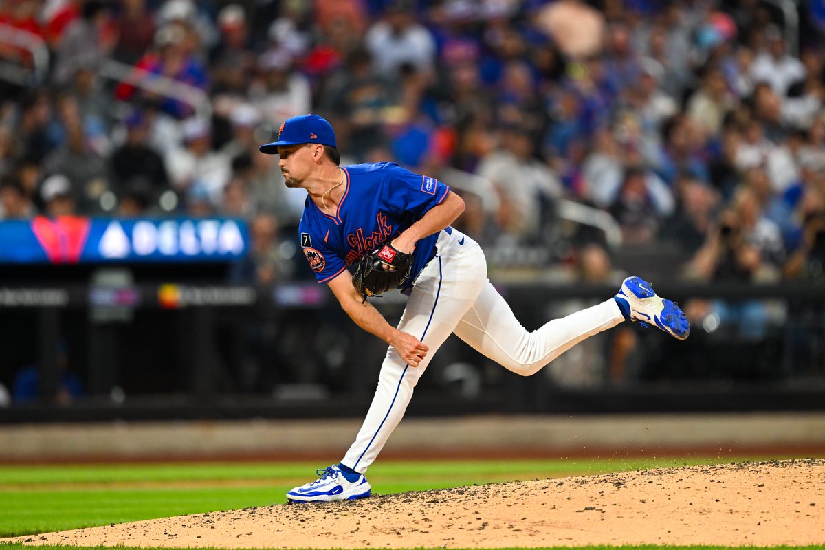 Mets's tweet photo. Shoutout to Austin Warren 👏 https://t.co/q6Nfytqgpi