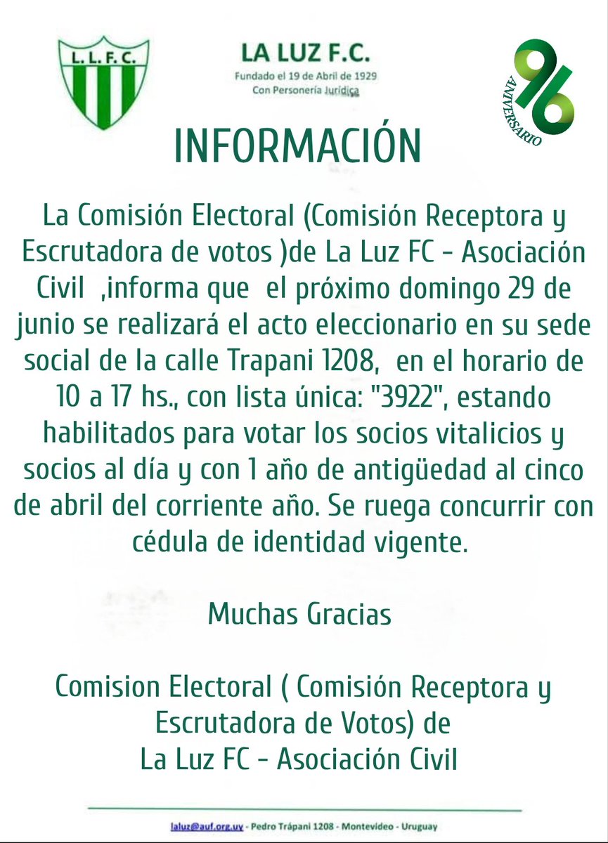 La Luz FC (@laluzfc) on Twitter photo 