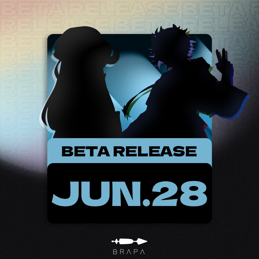 TeamBrapa's tweet image. [BRP-β]
Umidaji &amp;amp; REO Beta Release
28/06 - Jun.28 @ teambrapa.com.br