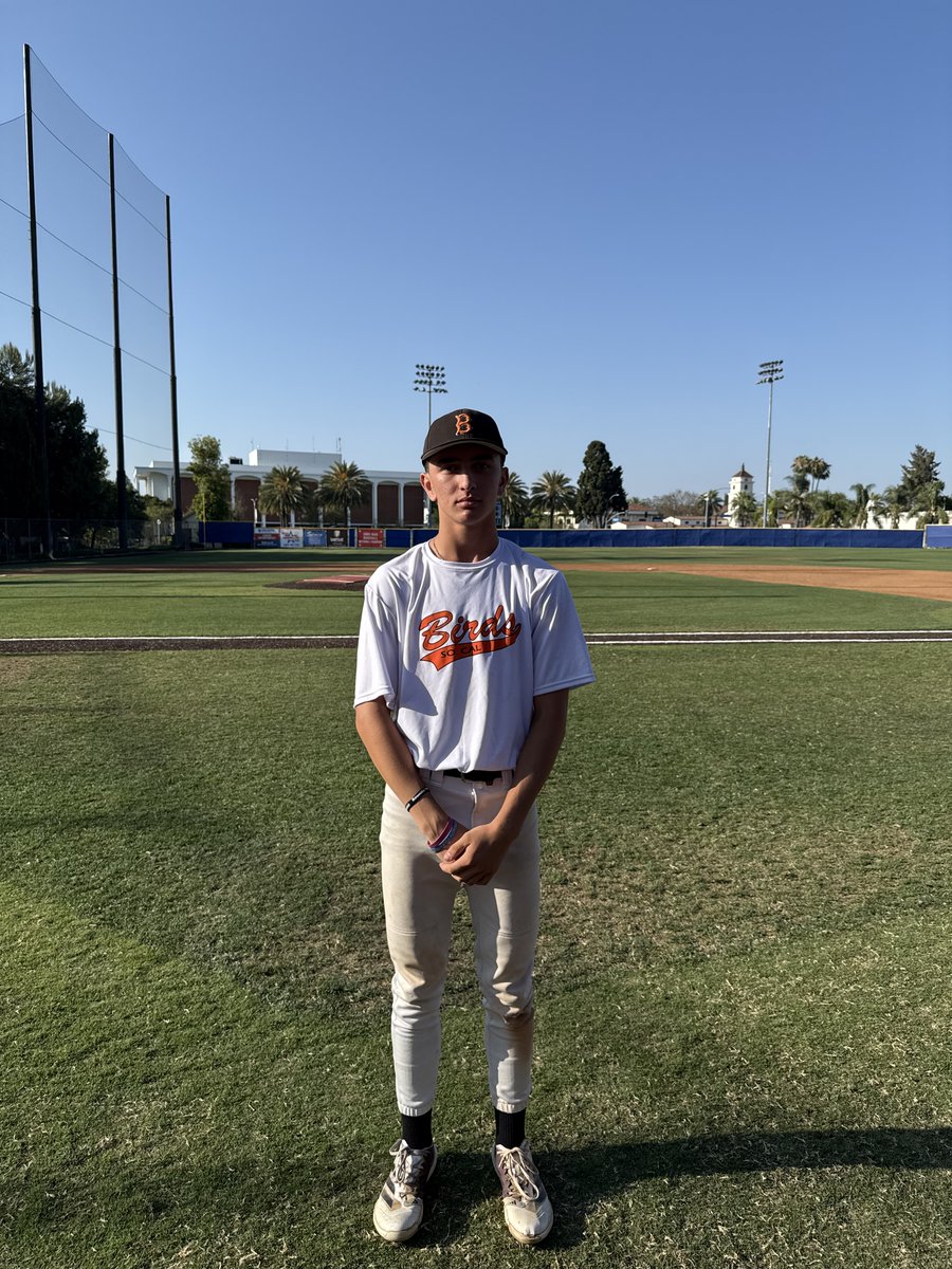 Five Tool California (@fivetoolca) on Twitter photo #WestCoastSS F: <a href="/SoCalBirds/">So Cal Birds (Baseball Training Academy)</a> 2026 White 1, GBG Navy 2026 0
PoG: <a href="/KhasaempanthT/">Troy khasaempanth</a> 4 IP, 7K, 0 ER #WestCoastSS F: <a href="/SoCalBirds/">So Cal Birds (Baseball Training Academy)</a> 2026 White 1, GBG Navy 2026 0
PoG: <a href="/KhasaempanthT/">Troy khasaempanth</a> 4 IP, 7K, 0 ER