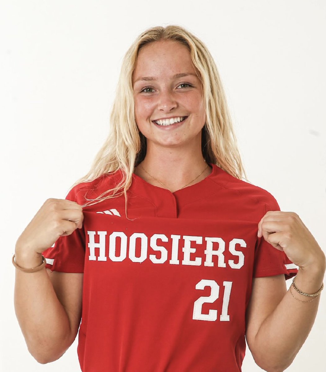 D1Softball (@d1softball) on Twitter photo Indiana has picked up a trio of pitchers in the transfer portal:
Brooke Mannon (Arizona)
Megan Gregory (Campbell)
Ella Troutt (Georgia)
📸 <a href="/IndianaSB/">Indiana Softball</a>
Transfer Tracker 👉 d1softball.com/transfer-track… Indiana has picked up a trio of pitchers in the transfer portal:
Brooke Mannon (Arizona)
Megan Gregory (Campbell)
Ella Troutt (Georgia)
📸 <a href="/IndianaSB/">Indiana Softball</a>
Transfer Tracker 👉 d1softball.com/transfer-track…