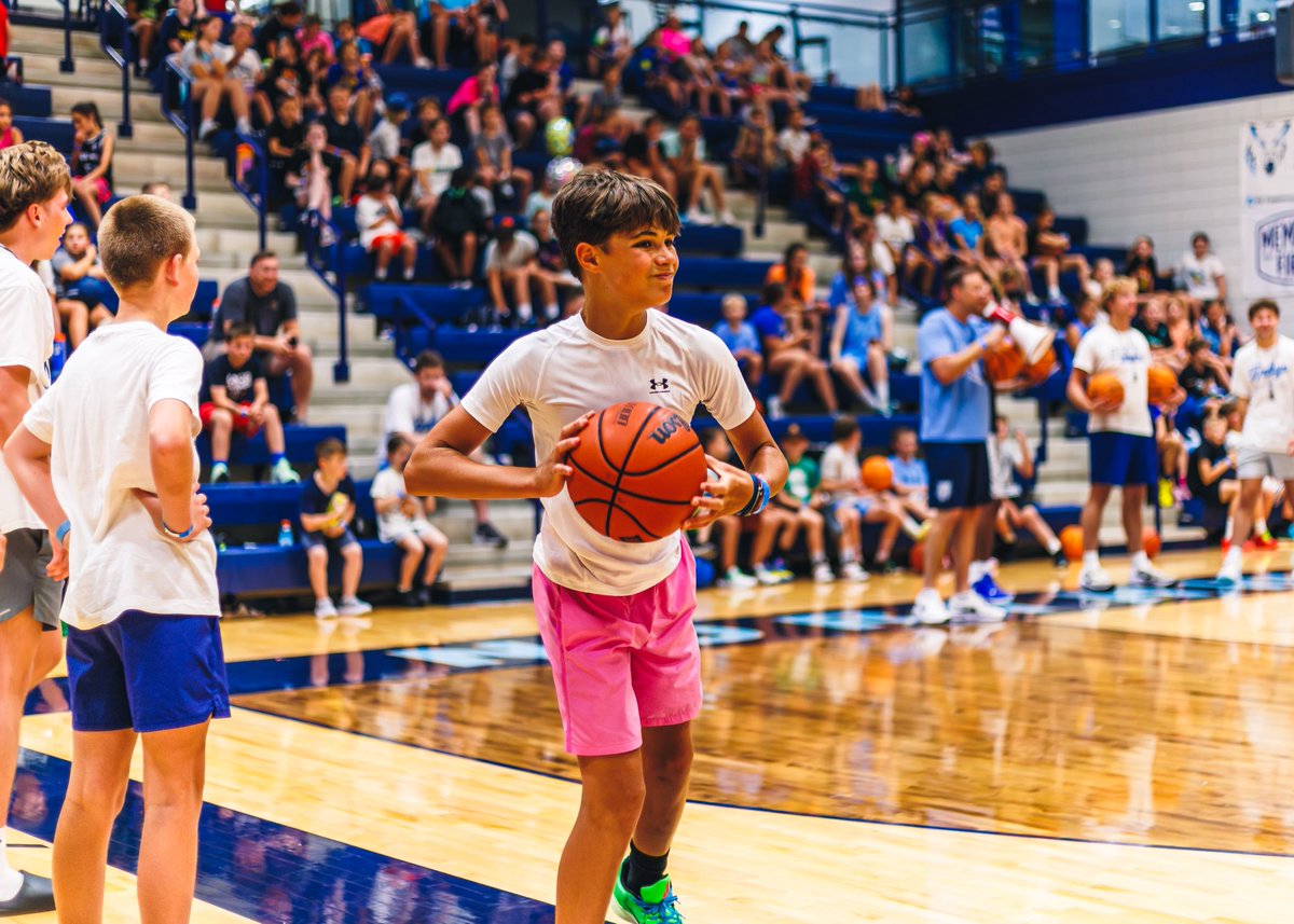 Northwoodmbb's tweet image. Scenes from Youth Camp 🤩🏀
#RollTimbys #TheyGotNext