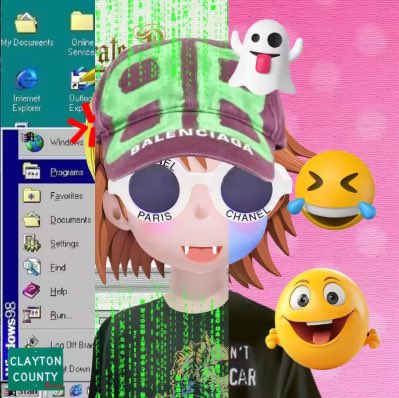 SatorCORP's tweet photo. SATOR CORP 

Balenciaga Bandit Brand 

#AOL https://t.co/3AHhPrEnsE