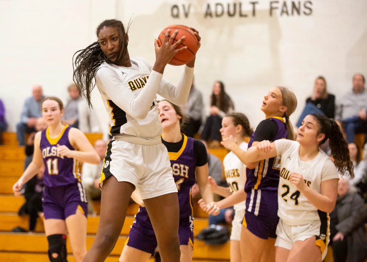 Adou Thiero is headed to play for the Lakers, which definitely has made little sister Mimi happy. Mimi told me a few months back that she hoped Adou would be taken by her favorite team, the Lakers. Tonight, that wish came true.