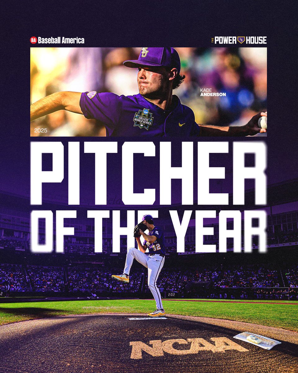 The Gold Standard 🌟

<a href="/KadeAnderson32/">Kade Anderson</a> | <a href="/BaseballAmerica/">Baseball America</a>