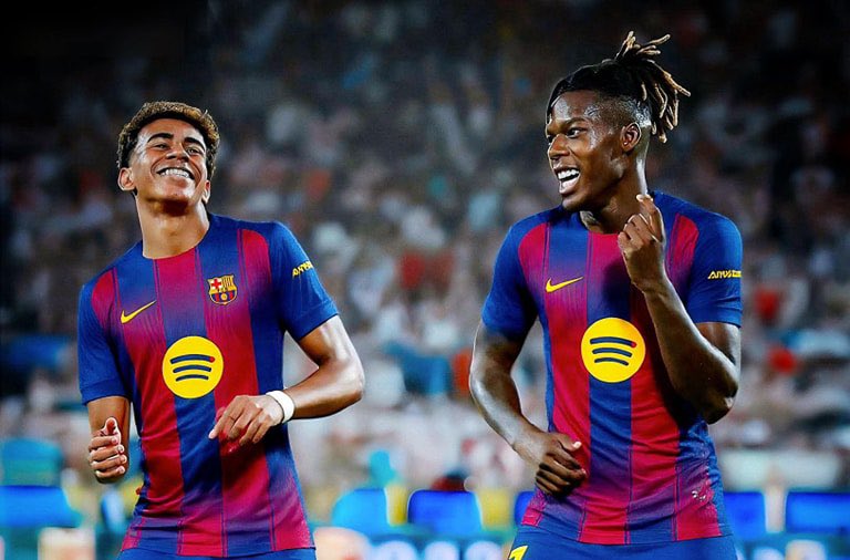 Reshad Rahman (@reshadfcb) on Twitter photo 🚨 What Nico Williams has conveyed:
🗣️ “I want to join Barcelona this time no matter what”.
🗣️ “I regret what happened last year”.
🗣️ “I don’t care about registration issues nor their financial situation”.
🗣️ “I really want to play for them” <a href="/monfortcarlos/">Carlos Monfort</a> #Transfers 🇪🇸🔵🔴 🚨 What Nico Williams has conveyed:
🗣️ “I want to join Barcelona this time no matter what”.
🗣️ “I regret what happened last year”.
🗣️ “I don’t care about registration issues nor their financial situation”.
🗣️ “I really want to play for them” <a href="/monfortcarlos/">Carlos Monfort</a> #Transfers 🇪🇸🔵🔴
