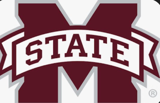 After a great conversation with Coach Jans and Coach Anwar I am blessed to receive my 2nd D1 offer from Mississippi State University!!!!