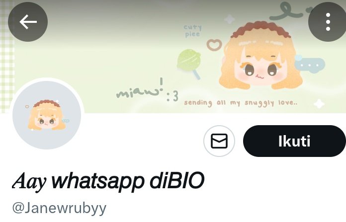 HELP RT #zonauang #zonajajan
#ZonaBA

Hati hati kang typu guys, Top up game/apprem. Sekarang akunnya hilang, awas berkeliaran 
@.janewrubyy last usn

Rapunzel
Tangerang selatan
Bank Mandiri -9360000801829979566