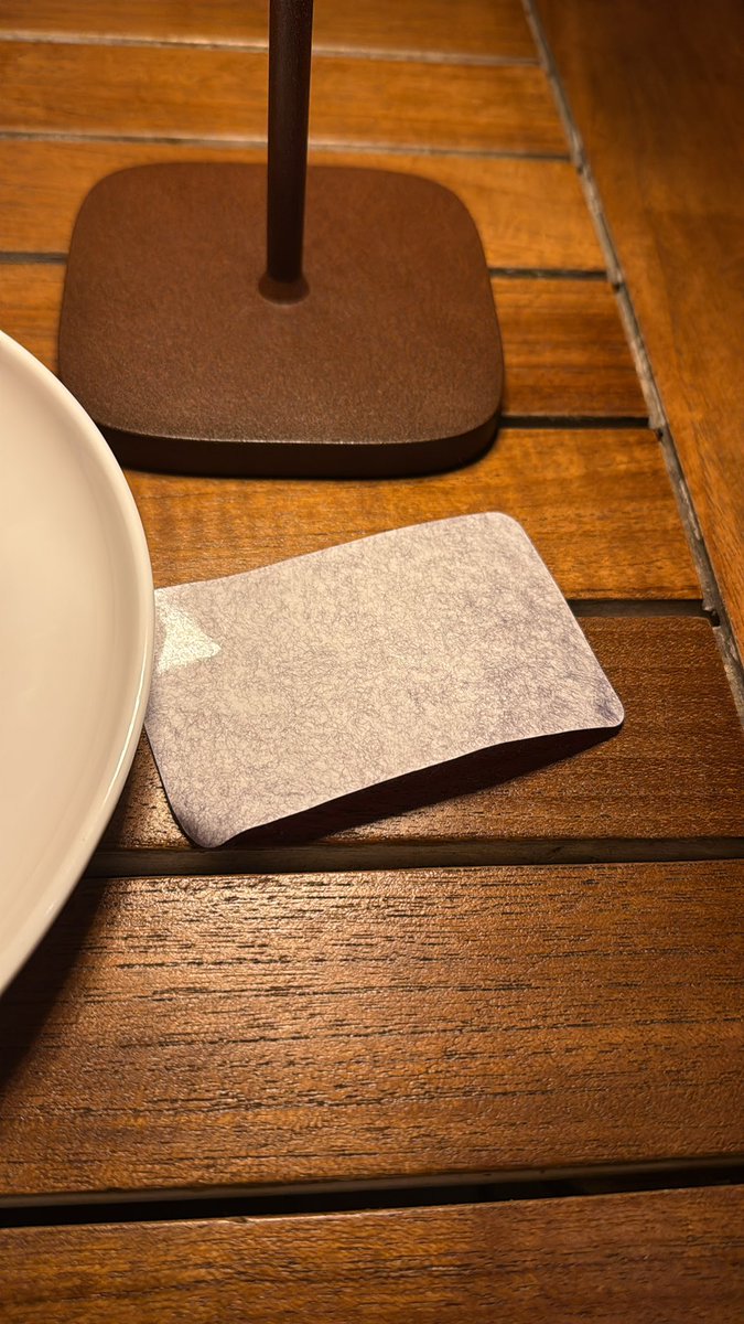 Anyone building a name-tag startup that doesn’t take a chunk of your clothes?