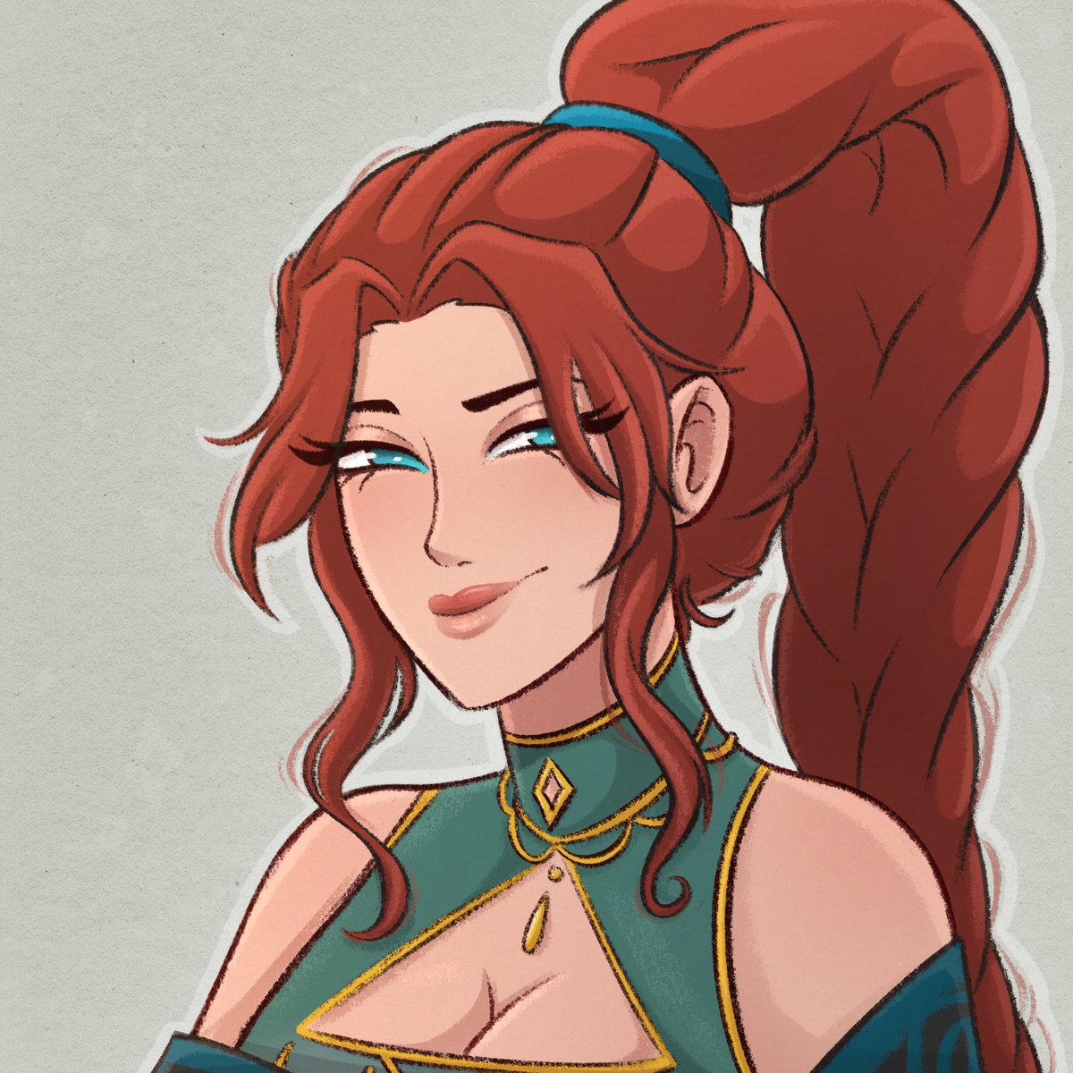 EMERGENCY RENT COMMS!
Opening up 8 Flat Colored Sketch Bust commission slots!
Any help is appreciated as I try to make rent!

✨ $ 35
✨ DM if interested!

#DndArt #DungeonsandDragons #Dnd5e