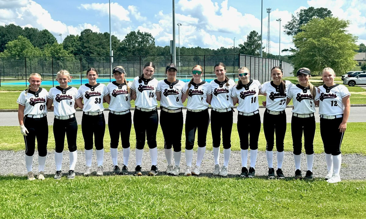 Alabama Sparks Elite 14U (@bamasparks2011) on Twitter photo We’re heading out to Colorado 🗻 for the Sparkler🧨 We’re excited to go compete with the best! Safe travels everyone! <a href="/triplecrownspts/">Triple Crown Sports</a> <a href="/ExtraInningSB/">EXTRA INNING SOFTBALL</a> <a href="/SBRRetweets/">Softball Recruiting Reposts</a> We’re heading out to Colorado 🗻 for the Sparkler🧨 We’re excited to go compete with the best! Safe travels everyone! <a href="/triplecrownspts/">Triple Crown Sports</a> <a href="/ExtraInningSB/">EXTRA INNING SOFTBALL</a> <a href="/SBRRetweets/">Softball Recruiting Reposts</a>