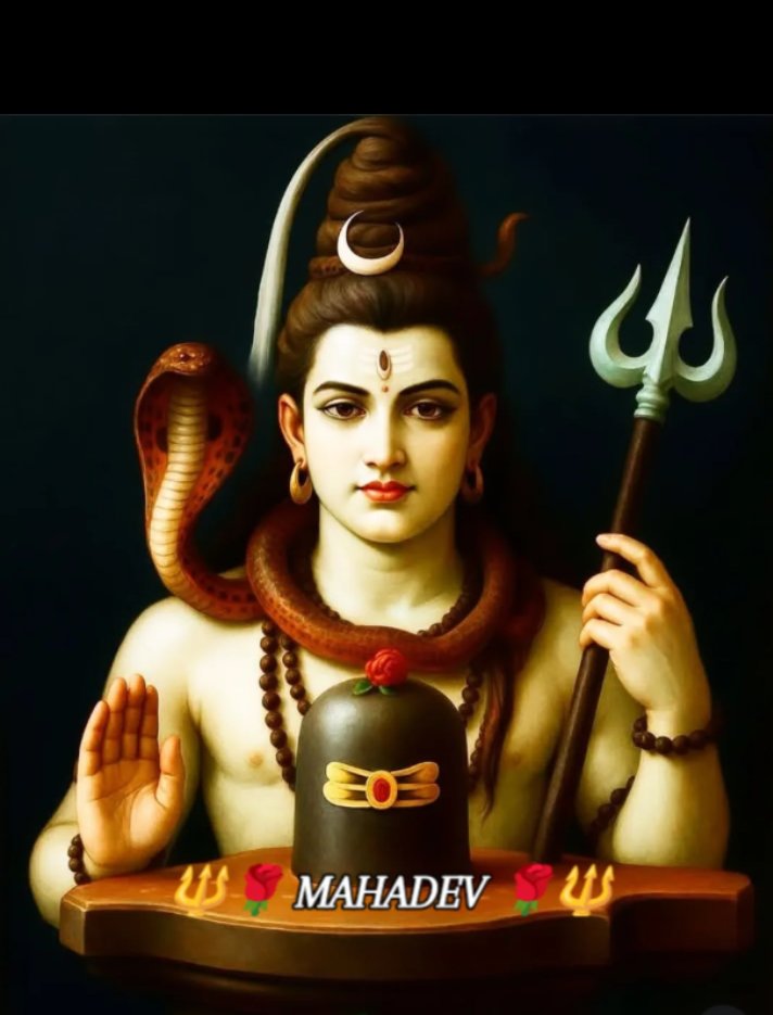 🔥अजय सिंह चौहान (हिन्दू अज्जू भाई)🔥 (@ajjubhai2196) on Twitter photo शिव के चरणों में जो सुकून मिलता है, 
वो संसार की किसी दौलत में नहीं, 
रूह से रूह का ये रिश्ता है मेरा, 
महादेव के बिना कोई चाहत नहीं।
💐जय भोलेनाथ💐
🌹 हर हर महादेव मित्रो 🌹 शिव के चरणों में जो सुकून मिलता है, 
वो संसार की किसी दौलत में नहीं, 
रूह से रूह का ये रिश्ता है मेरा, 
महादेव के बिना कोई चाहत नहीं।
💐जय भोलेनाथ💐
🌹 हर हर महादेव मित्रो 🌹