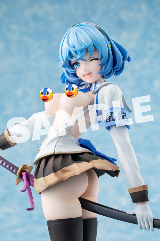 ぬきたし THE ANIMATION』放送記念‼ Blu-ray上巻の限定版特典《女部田