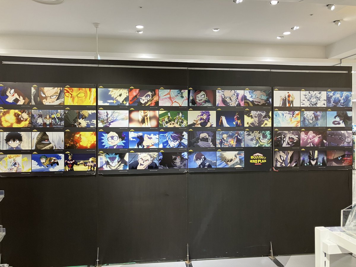 広島ロフト会場】6/27-7/17 #ヒーロープラザ 広島ロフト会場OPEN