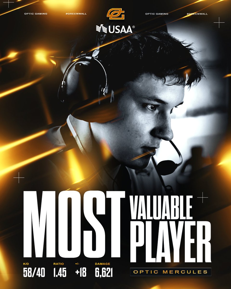 MVP <a href="/Tbemercules/">OpTic Merc</a> 

#BrickByBrick | <a href="/USAA/">USAA</a>