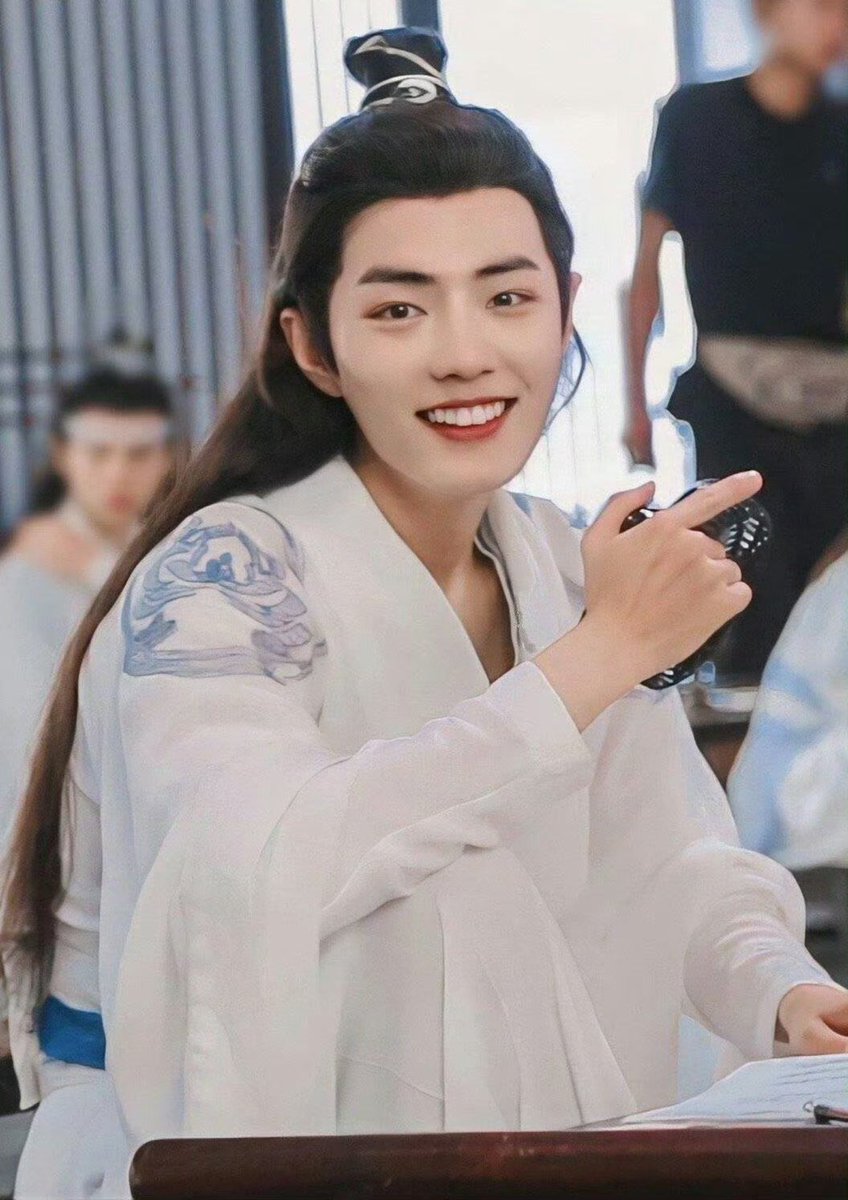 xzmelons's tweet photo. It’s amazing how both #XiaoZhan’s explosions have been through big male drama in which he was the absolute main character who leaded the development of the plots and accounting  around 80% of the total screentime! Indeed the formula of success! His talent and his charisma really amaze the audience!
So happy 6th anniversary 1st explosion, welcoming the new explosion which will have many anniversaries too in the future! ❤️