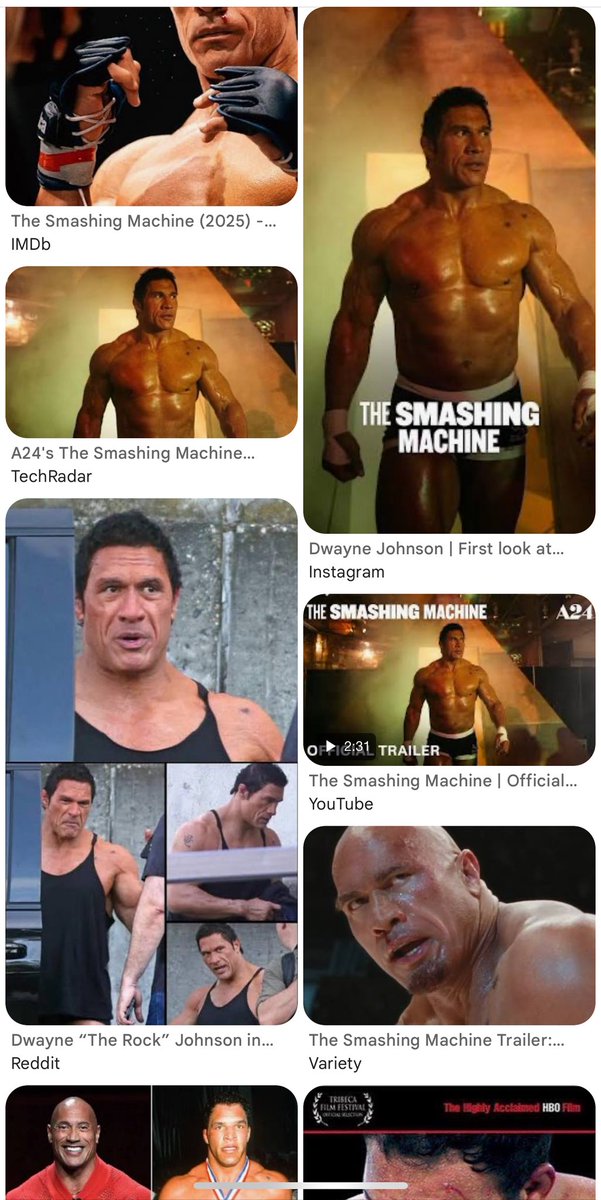 I’m like why does bruh look like the Rock 😂😂