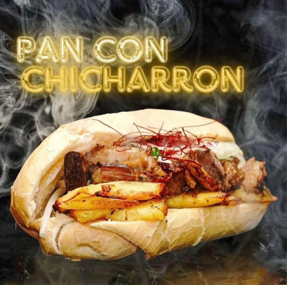 ssubonita's tweet image. 【6/29ホーム戦スタグル情報②】
ペルー料理のRUSTIKAさん

今節も出店いたします🇵🇪
ペルーを代表する揚げ豚料理の
チチャロン、ミートパイのエンパナーダーなど、豊富なラインナップを是非お楽しみください😋

#クラストマッチ
#RUSTIKA
#静岡SSUボニータ