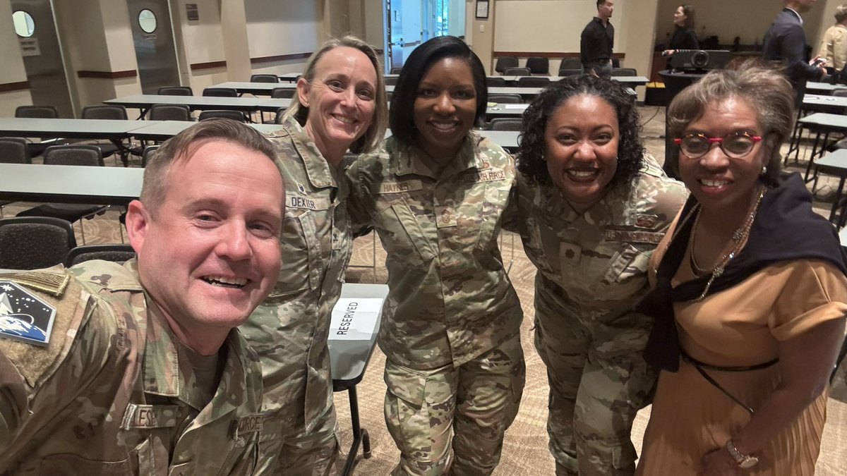 I attended the Buckley Regional Military Affairs Council meeting, which highlighted the dedication of men and women serving at Buckley Space Force Base, who play a critical role in advancing national security and global stability. Grateful for their service!