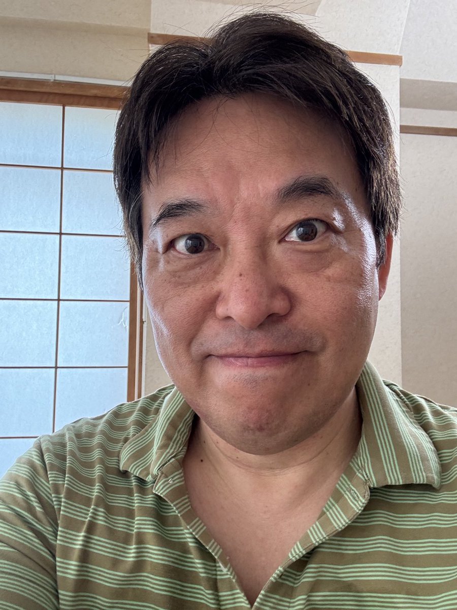 本日は終日ワンオペ現場です💪
絶倫義父役という難しい事にチャレンジしてます😌
暑いけど頑張りまっせ〜👍
プレミアム作品です🔞