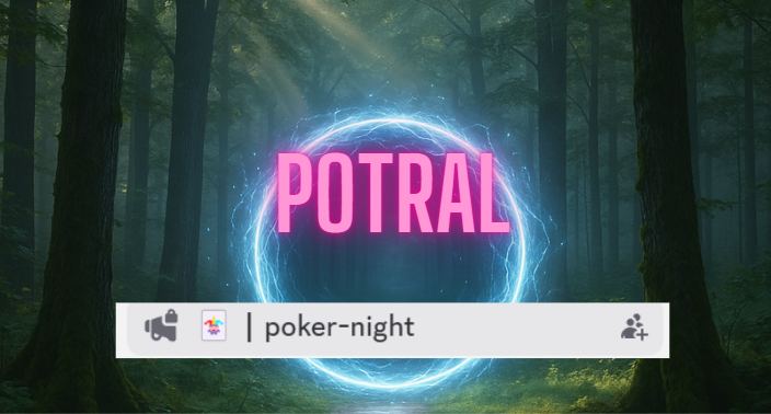 sallubroz's tweet photo. Portal Poker Night is here!
Join the table, test your luck, and show off your skills in an epic night of cards, community, and fun
Don't miss your chance to win glory (and maybe a little more only at @PortaltoBitcoin
#PortalPoker #BitcoinGaming #GameNight #yepper @csentropy
@manojduggirala
@geoburke
@Elektroveniks
@KaitoAI