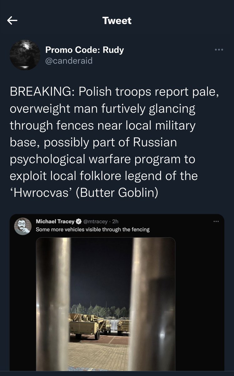 Who remembers the Butter Goblin?