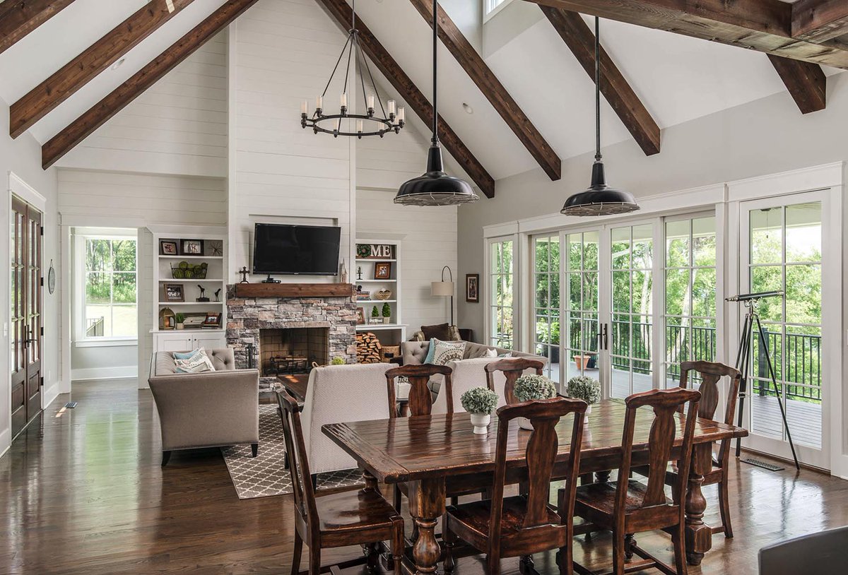 Hilltop hideaway boasts mesmerizing views over Tennessee countryside
onekindesign.com/2020/05/19/hil…