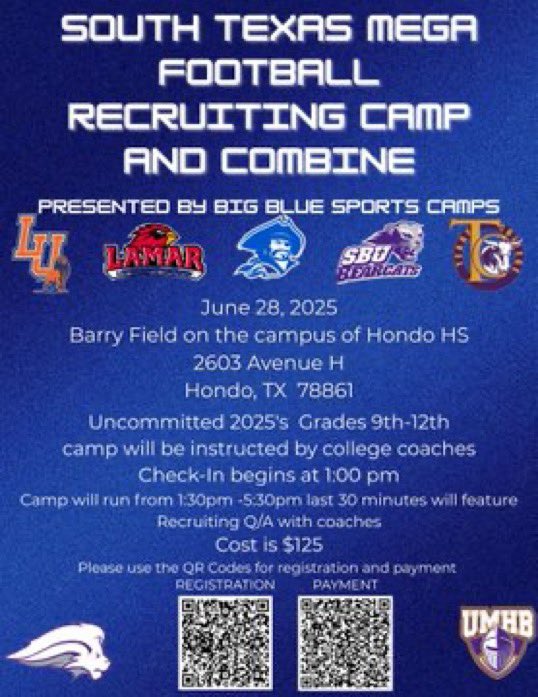 jose_fdz68's tweet image. Thank you @coachabrego for inviting me to this camp!
@coach9cg
@CornerstoneFB
@CCSRecruitingFB