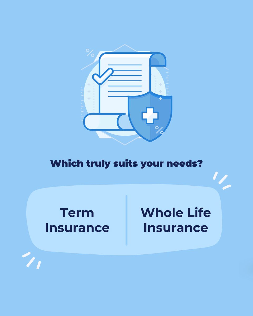 plannerbeeco's tweet photo. Secure your future with the right life insurance plan! 🛡️ Find out if term or whole life insurance is right for you.

Click the link for more info: https://t.co/FlbBwD6l8J

#LifeInsurance #InsurancePolicy #FinancialPlanning https://t.co/YTx3snaXs4
