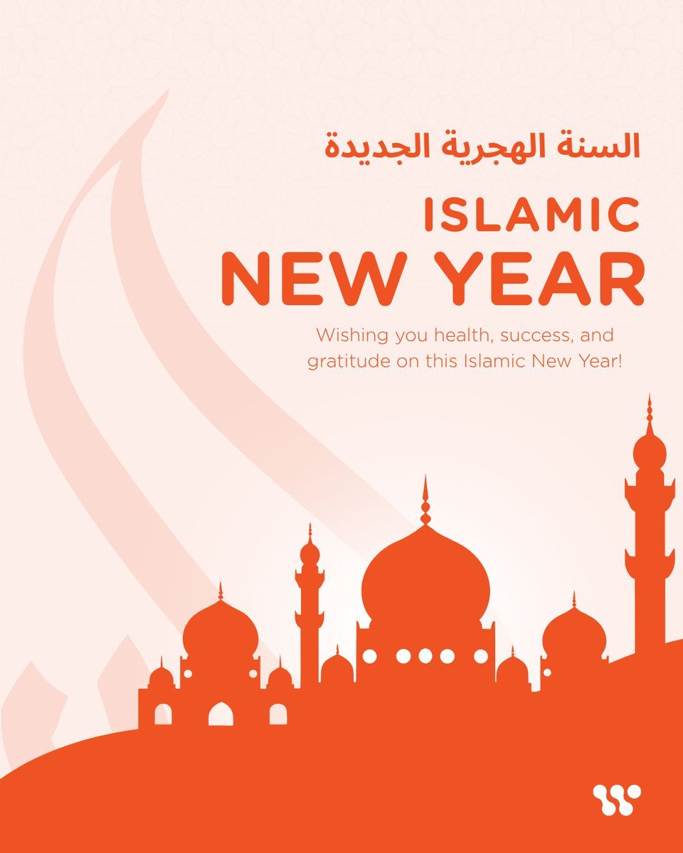 Wishing you and your family a blessed start to Hijri 1447.

As we welcome the Islamic New Year, may this season of reflection inspire peace, purpose, and strength in every step you take. 

#HijriNewYear #1447AH #HijriMubarak #NewBeginnings #WhizmoUAE #FaithAndHope #TogetherWeGrow
