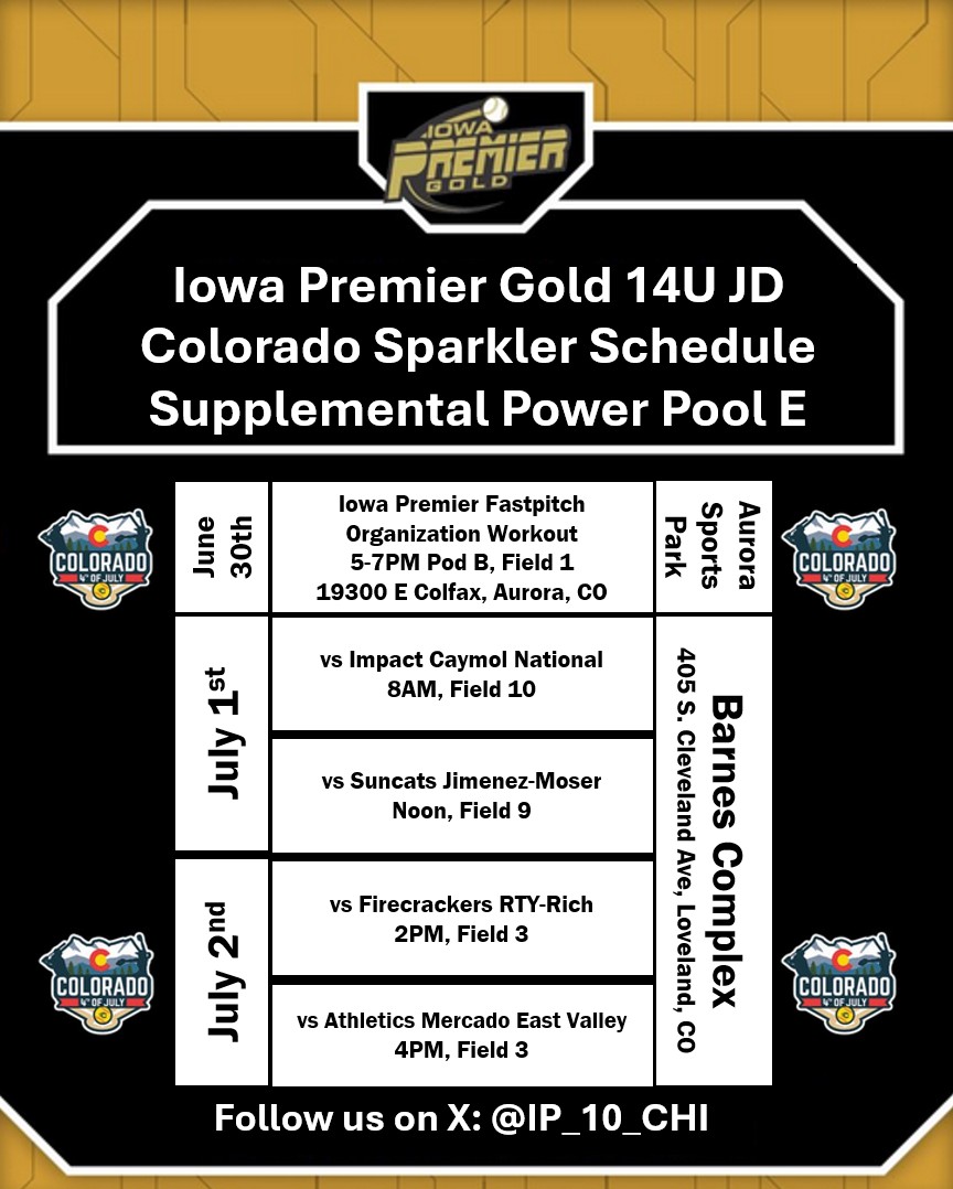 IP_10_Chi's tweet image. Making our way out to Loveland, CO so our girls can explore their space via @COSparkFire Supplemental Power Pool! @ExtraInningSB