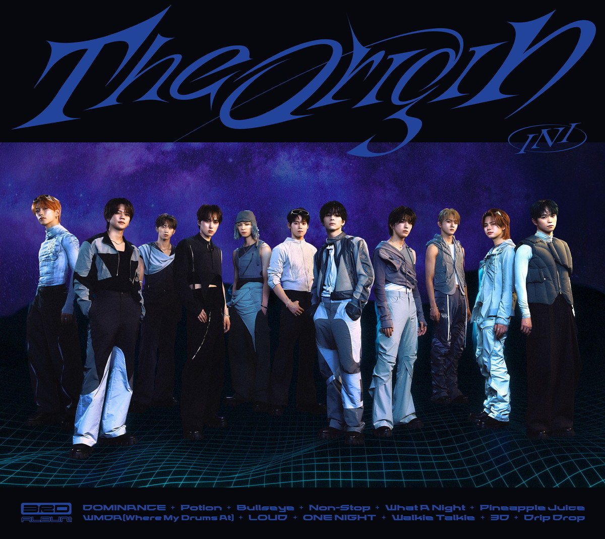 nib_air's tweet image. \6/30(月)25:29~OA📺/
来週の #AIR は?💿
■ー革命、僕たちがつくっていく新しい世界🌐
サバイバルオーディション番組
#PRODUCE101JAPANSEASON2 から選ばれた
11名で結成された
グローバルボーイズグループ!!❤️🔥
圧倒的な実績とパフォーマンスで進化を続ける💨
#INI
ご紹介🙌