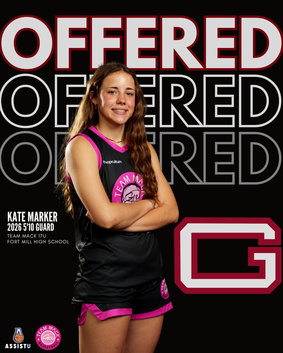 Grateful to have received an offer from <a href="/Guilfordbball/">Guilford College Women’s Basketball</a>! ❤️🤍