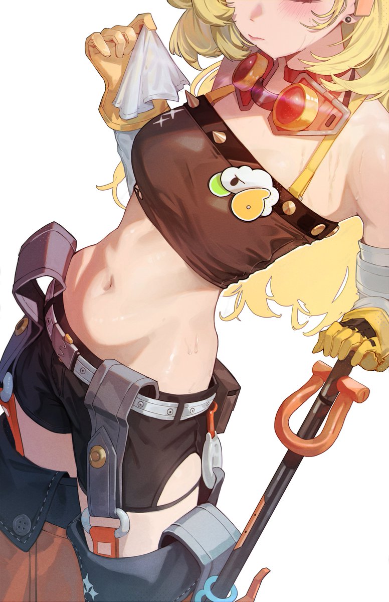 3 p̴i̴e̴c̴e̴s̴ tummies to get to know me 🫣