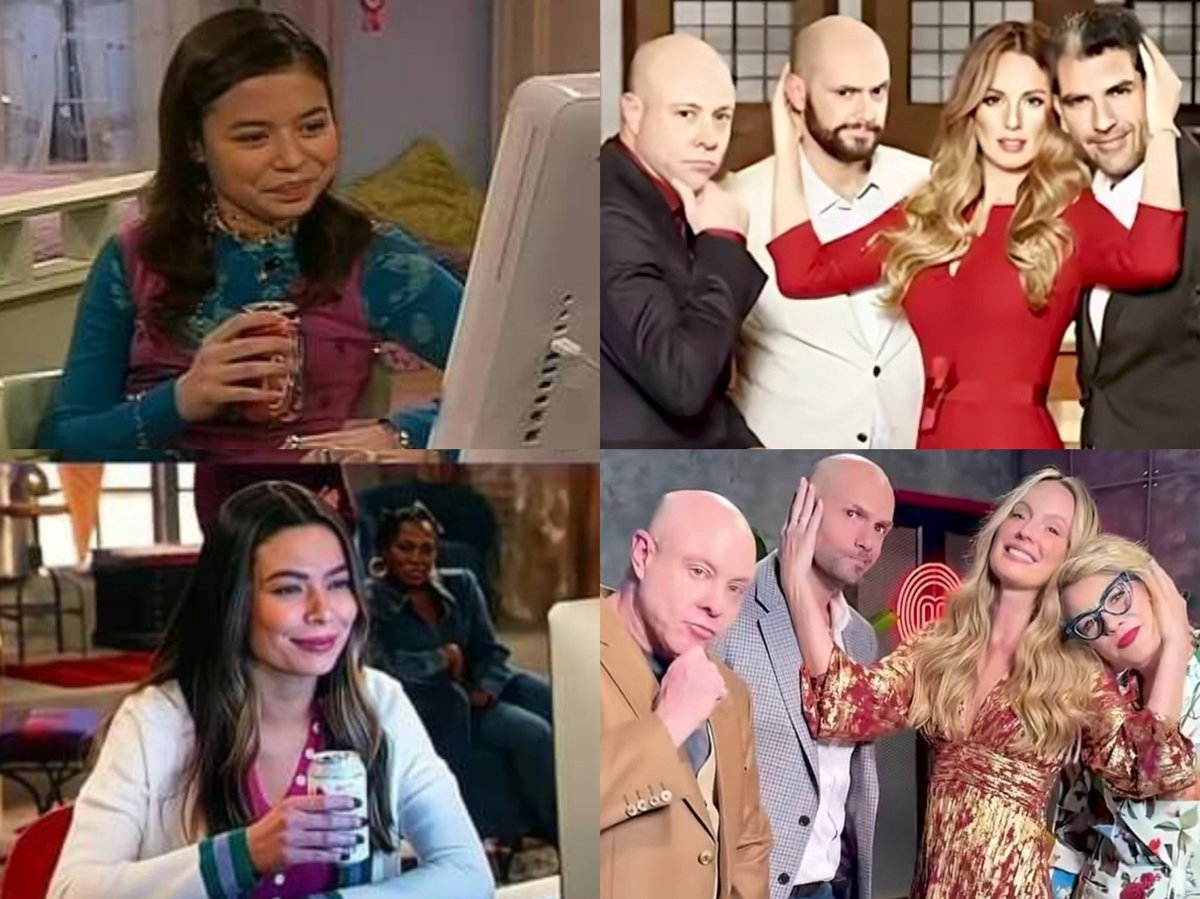 -Yo y los que crecimos viendo MasterChef 💅🏽

#MasterChefCelebrity #MasterChefCelebrityCol #MasterChefCelebrityColombia