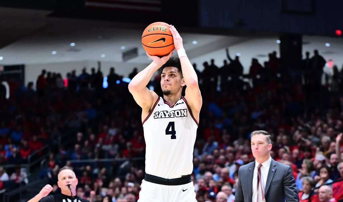 Dayton puts guys in the league