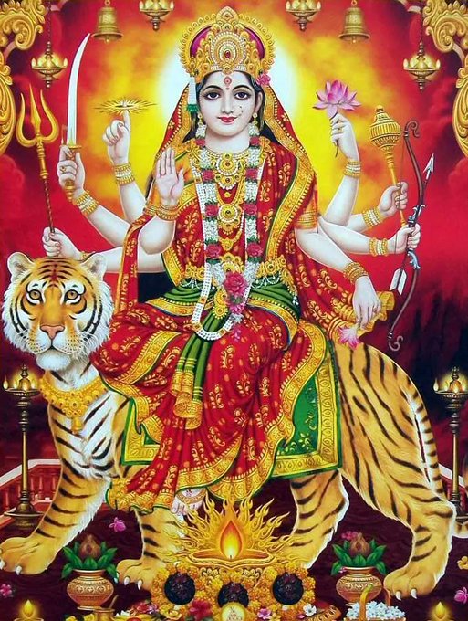 सर्व मंगल मांगल्ये शिवे सर्वार्थ साधिके।
शरण्ये त्र्यंबके गौरी नारायणी नमोऽस्तुते।।

जय माँ भवानी 🙏🚩
महाप्रभु श्री जगन्नाथ 🙏
#सुप्रभात 💐
#RathaJatra2025