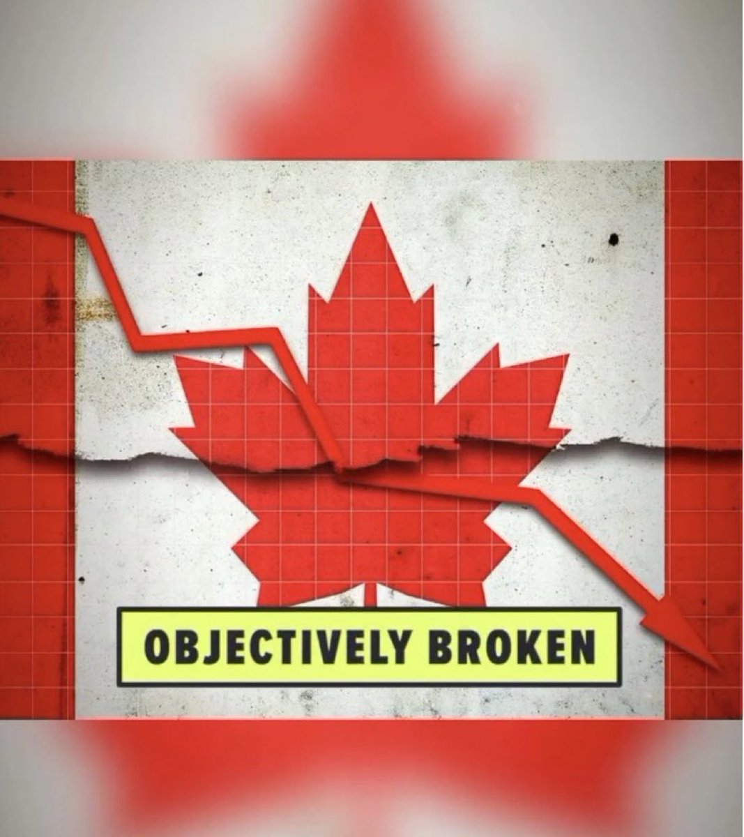 Concern70732755's tweet photo. Do you agree that Canada is broken ?
How do we begin your process of repairing it ? https://t.co/wSP29fEvNp