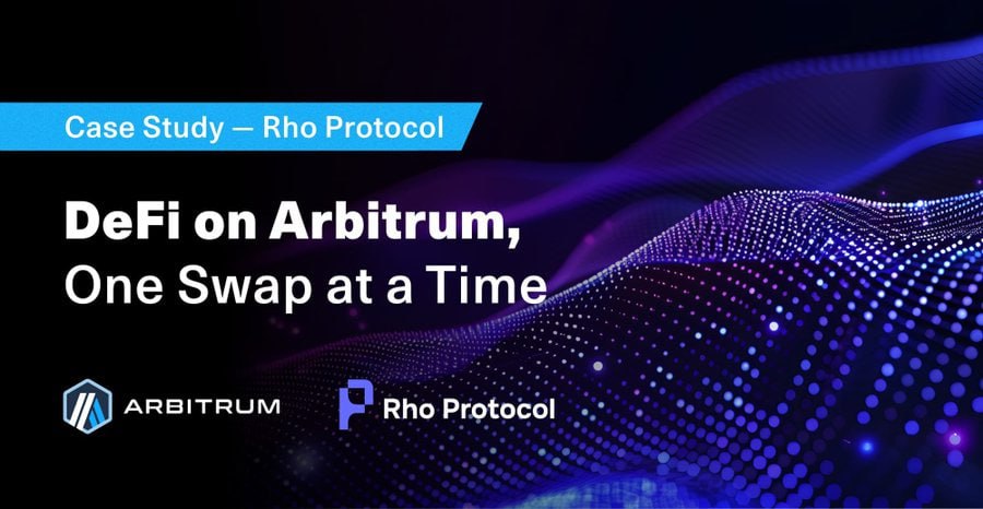 Arbitrum Universe (@arb_universe) on Twitter photo π <a href="/Rho_xyz/">Rho Protocol</a> is bringing interest rate derivatives to #DeFi on @Arbitrum!
ποΈ Reimagining traditional finance's essential instruments β interest rate swaps β with a DeFi twist.
π‘ One swap at a time, #Rho is revolutionizing DeFi on #Arbitrum.
β What are your thoughts on this π <a href="/Rho_xyz/">Rho Protocol</a> is bringing interest rate derivatives to #DeFi on @Arbitrum!
ποΈ Reimagining traditional finance's essential instruments β interest rate swaps β with a DeFi twist.
π‘ One swap at a time, #Rho is revolutionizing DeFi on #Arbitrum.
β What are your thoughts on this