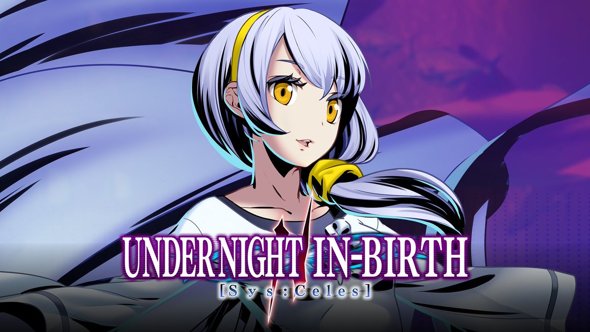 inbirthPR's tweet image. #AX2025 にて、第3弾DLCキャラクター「イズミ」の先行試遊が決定しました。
会場にお越しの際には、ぜひイズミを遊んでみてください。

The third DLC character, Izumi, will be playable at #AX2025 .
If you are going to Anime Expo, be sure to give Izumi a try!

#UNI2 #inbirth