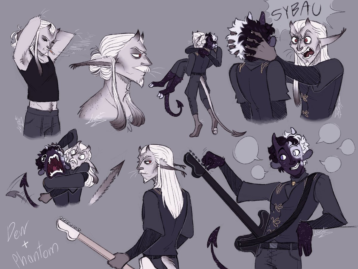 LucyLED2's tweet image. Something something SpongeBob and Squidward

#thebandghost #phantomghoul #dewdropghoul #namelessghoul #dewtom #artist