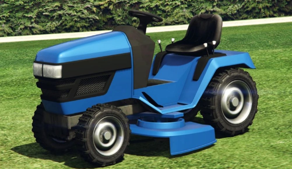 🌿 Coming Soon to #GTAOnline 🌿
The Mighty Bush Landscaping Provisions arrives next week as a drip-feed update!

Start your own landscaping business and mow your way to rewards:

✅ Complete 50 lawns (front &amp; back)
💰 Unlock trade price: $4,000,000
👟 Score exclusive Yard Shoes