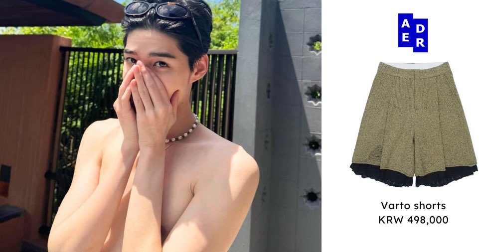 1991Kkkkkkk's tweet image. พอคนนึงใส่ยี่ห้ออะไรอินๆ อีกคนก็จะมียี่ห้อนั้นตามมาอีกจริงๆนะเนี่ย #Adererror ใครชวนใครซื้อจ้ะ