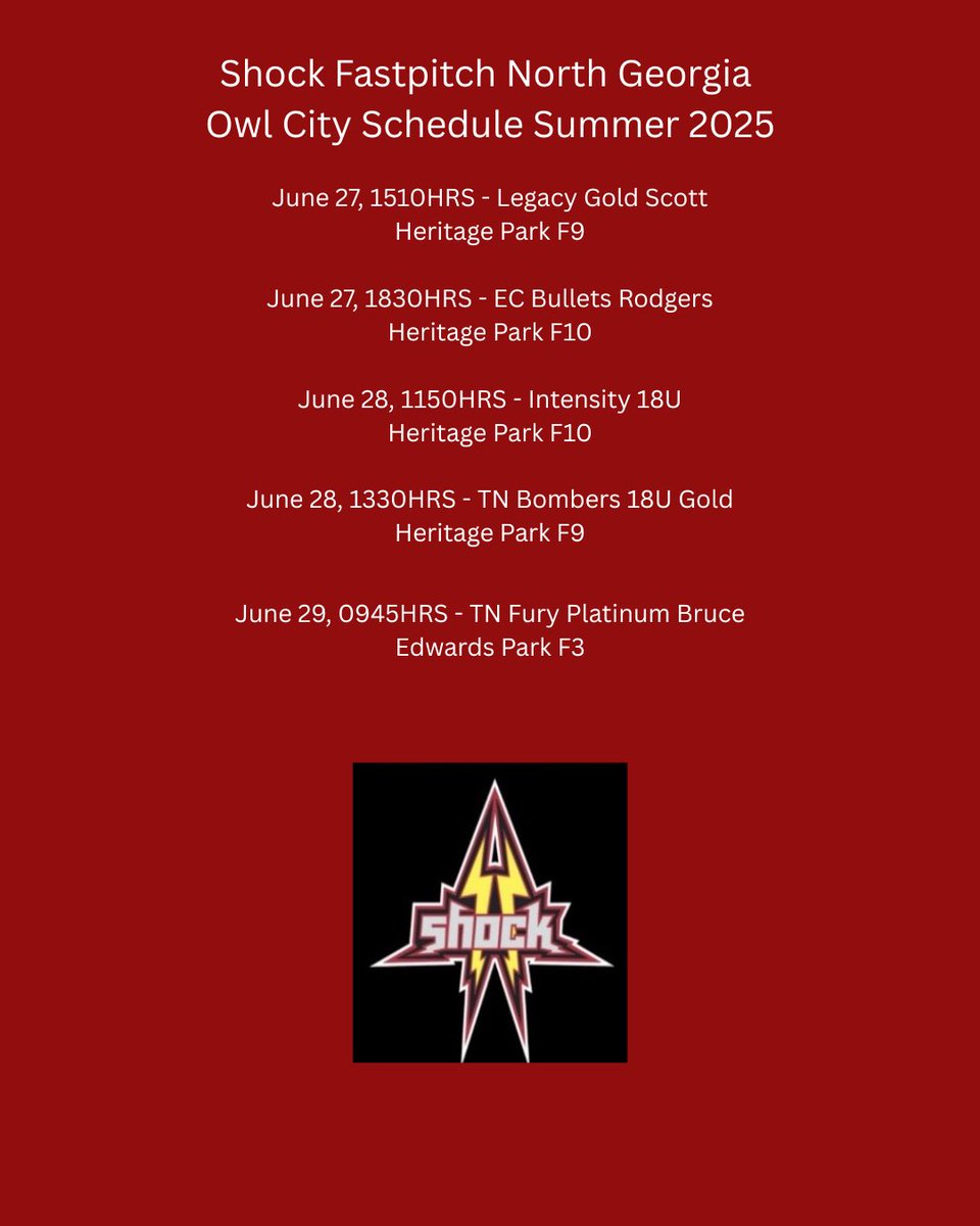 Owl City Showcase coming up!